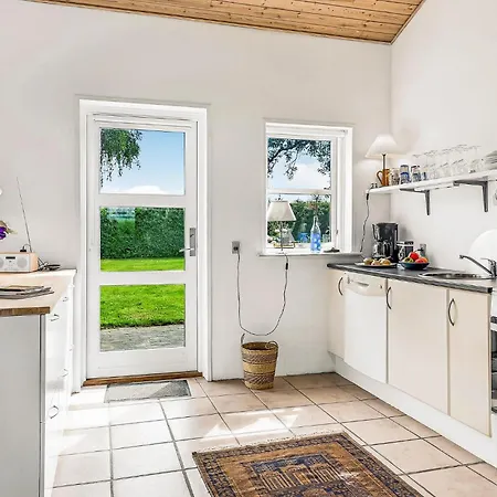 Gorgeous In Sydals With Wifi Feriehus Osterby (Sonderjylland)