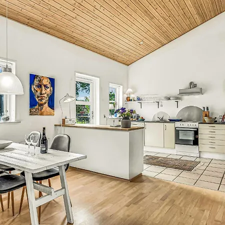 Gorgeous In Sydals With Wifi Feriehus Osterby (Sonderjylland)