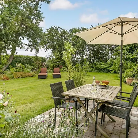 Gorgeous In Sydals With Wifi Feriehus