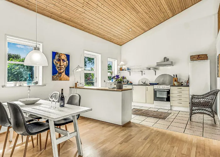 Gorgeous In Sydals With Wifi Semesterbostad Osterby (Sonderjylland)