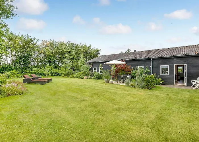 Semesterbostad Gorgeous In Sydals With Wifi Osterby (Sonderjylland)