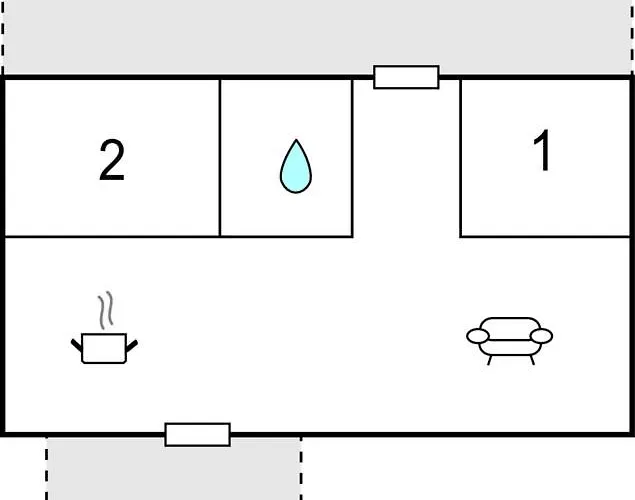Gorgeous In Sydals With Wifi Osterby (Sonderjylland)